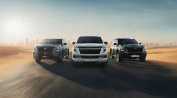 نيسان باترول 2025 يرسخ هيمنته على سوق السيارات السعودي